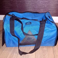 Fabric pet carrier for sale  NOTTINGHAM
