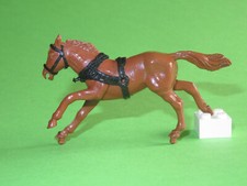 Timpo toys kutschpferd gebraucht kaufen  Deutschland