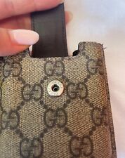 Custodia astuccio gucci usato  Patti