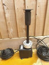 Pond fountain feature for sale  ALTON