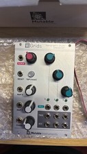 Mutable instruments grids for sale  LONDON