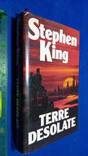 Libro terre desolate usato  Fonte Nuova