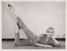 Dany SAVAL PHOTOGRAPHIE ORIGINALE 24*18 EPOQUE TRICHEURS 1958 Marcel CARNE, usado comprar usado  Enviando para Brazil