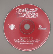 Bugs bunny taz d'occasion  Bussy-Saint-Georges