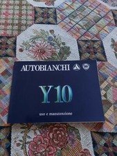 Manuale uso manutenzione usato  Torino