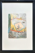 Renato natali quadro usato  Carrara
