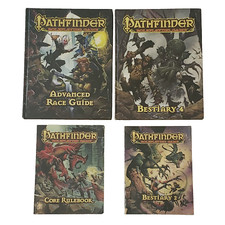 Pathfinder rpg books for sale  Woodstock