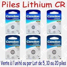 Pile lithium 1216 d'occasion  Saint-André-de-Sangonis