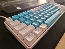 Custom mechanical keyboard usato  Due Carrare