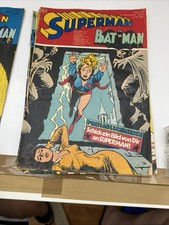 Superman batman 1975 gebraucht kaufen  Gevelsberg