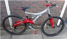 Barracuda showdown bike for sale  WALSALL