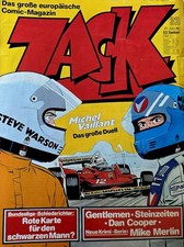 Zack magazin 1980 gebraucht kaufen  Langerwehe