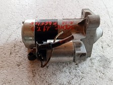 Motorino avviamento per usato  Italia