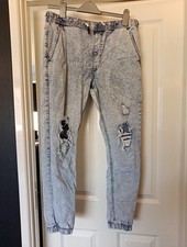 Denim men cuff for sale  FAKENHAM