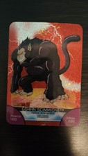 Lamincard dragon ball usato  Urbisaglia