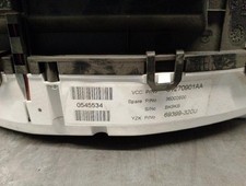 Quadro strumenti per usato  Ferrara