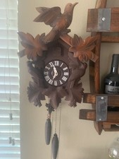 Grande orologio cucù usato  Spedire a Italy