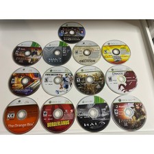 Usado, Lote de discos de jogos Xbox 360 – Halo, Fable, Dragon Age, Oblivion + mais – 13 títulos comprar usado  Enviando para Brazil