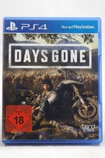 Days gone ps4 gebraucht kaufen  Langgöns