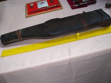 Ancien etui fusil d'occasion Ancien etui fusil d'occasion  Brebières