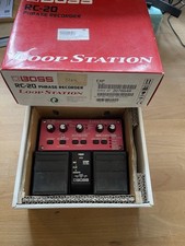 Boss rc20 loop for sale  BRENTWOOD