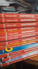 Quattroruote anno 2009 usato  Bologna