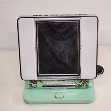 Espelho de maquiagem natural luz do dia Ott-Lite vaidade ampliação 5x/1x turquesa comprar usado Espelho de maquiagem natural luz do dia Ott-Lite vaidade ampliação 5x/1x turquesa comprar usado  Enviando para Brazil