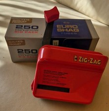 Zig zag zigarettenstopfer gebraucht kaufen Zig zag zigarettenstopfer gebraucht kaufen  Lübeck