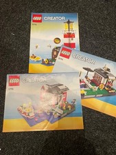 Lego creator 3in1 gebraucht kaufen  Marl