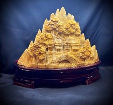 Intricate jade village for sale  Arlington