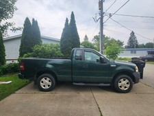 2007 ford 150 d'occasion  Expédié en Belgium