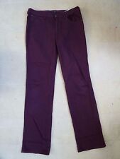 Plum coloured jeans for sale  LONDON
