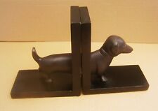 V468 black dachshund for sale  SWANSEA