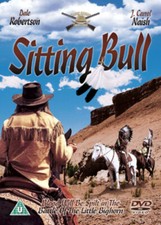 Sitting bull dvd for sale  STOCKPORT