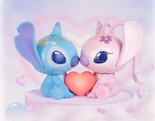 Pintoo Taiwan - Stitch and Angel's Heartfelt Embrace: quebra-cabeça 3D (na caixa de embrulho) comprar usado  Enviando para Brazil