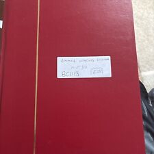 Romania unchecked stockbook for sale  NEWCASTLE UPON TYNE