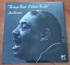 Joe turner things d'occasion  France