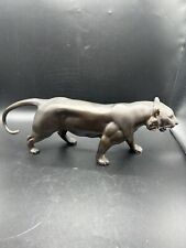 Bronze brass cheetah for sale  Grand Rapids