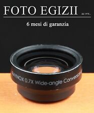 Raynox wide angle usato  Pianella