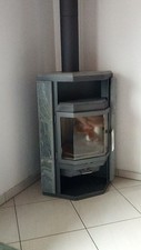 Eck kaminofen gebraucht kaufen  Backnang