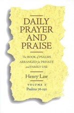 Daily prayer praise for sale  Mishawaka