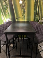 Küchen bartisch 4 gebraucht kaufen  Schönau