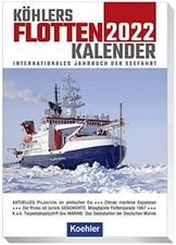 Köhlers flottenkalender 2022 gebraucht kaufen  Berlin