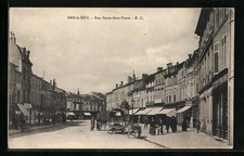 Old postcard bar d'occasion  Expédié en Belgium