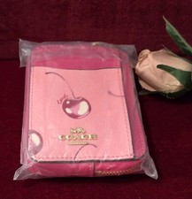 Coach zip card for sale  Lebanon