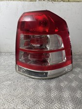 Vauxhall zafira facelift for sale  BARRY