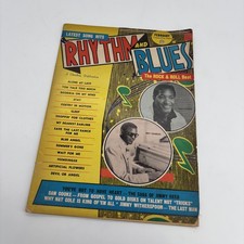 Rhythm blues rock for sale  Woodway
