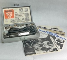 Dremel moto tool for sale  Fort Collins