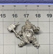 Ogre tyrant metal for sale  Bedford