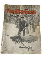 Hardings magazine fur for sale  Thomaston